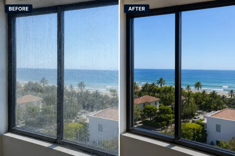 airbnb window cleaning before and after 1 airbnb window cleaning before and after 1