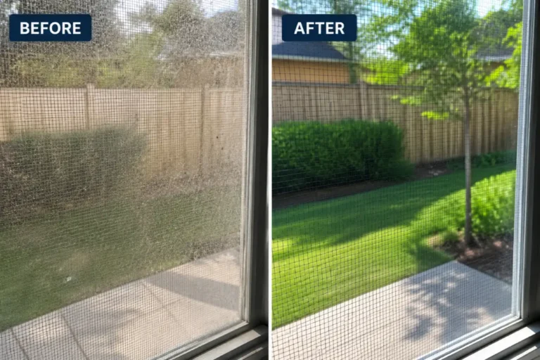 screen cleaning before and after 1 screen cleaning before and after 1