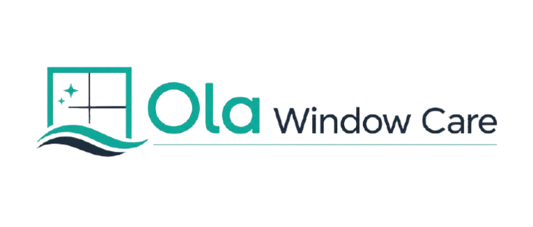 Ola window care logo